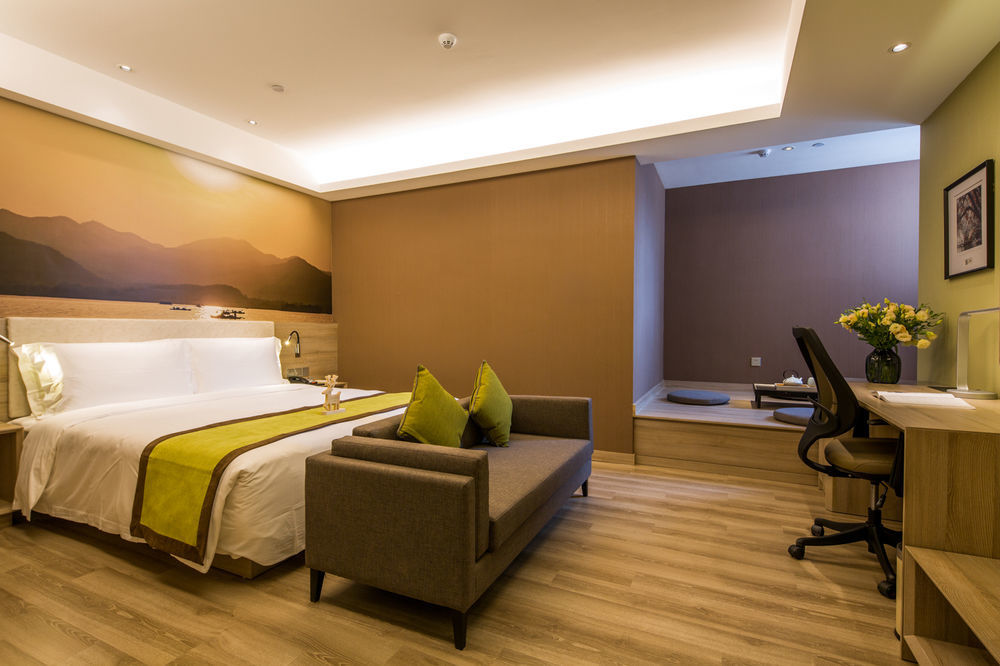 Atour Hotel South Hushu Road Hangzhou Exterior foto