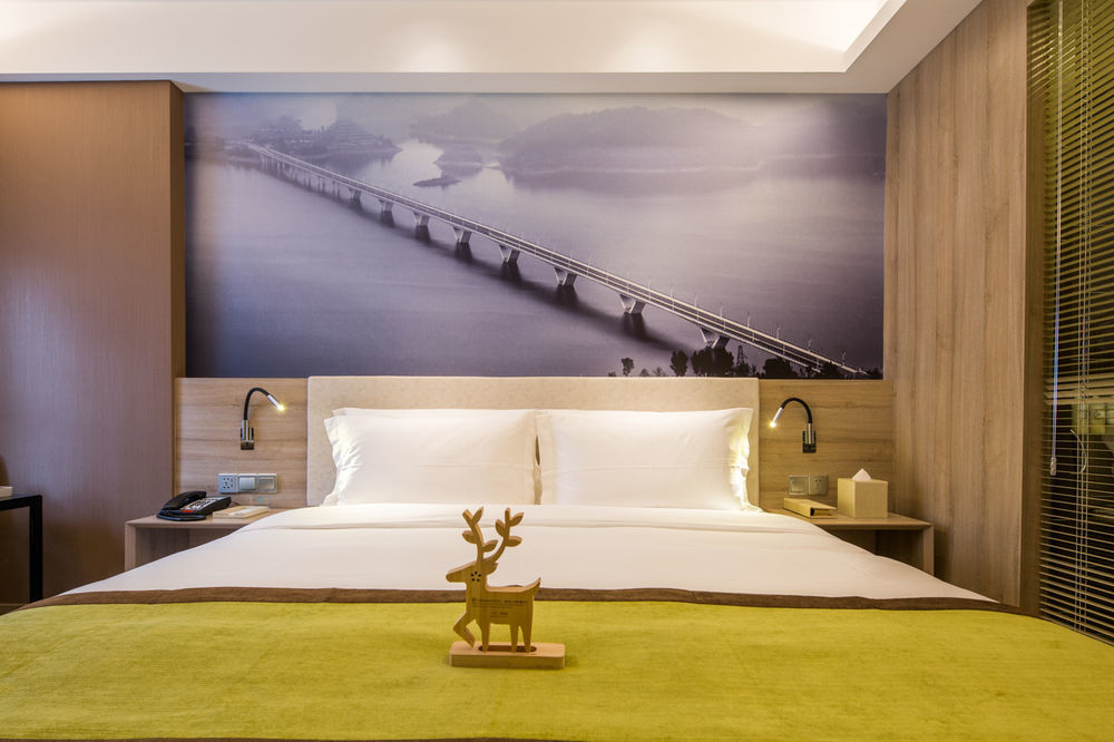 Atour Hotel South Hushu Road Hangzhou Exterior foto