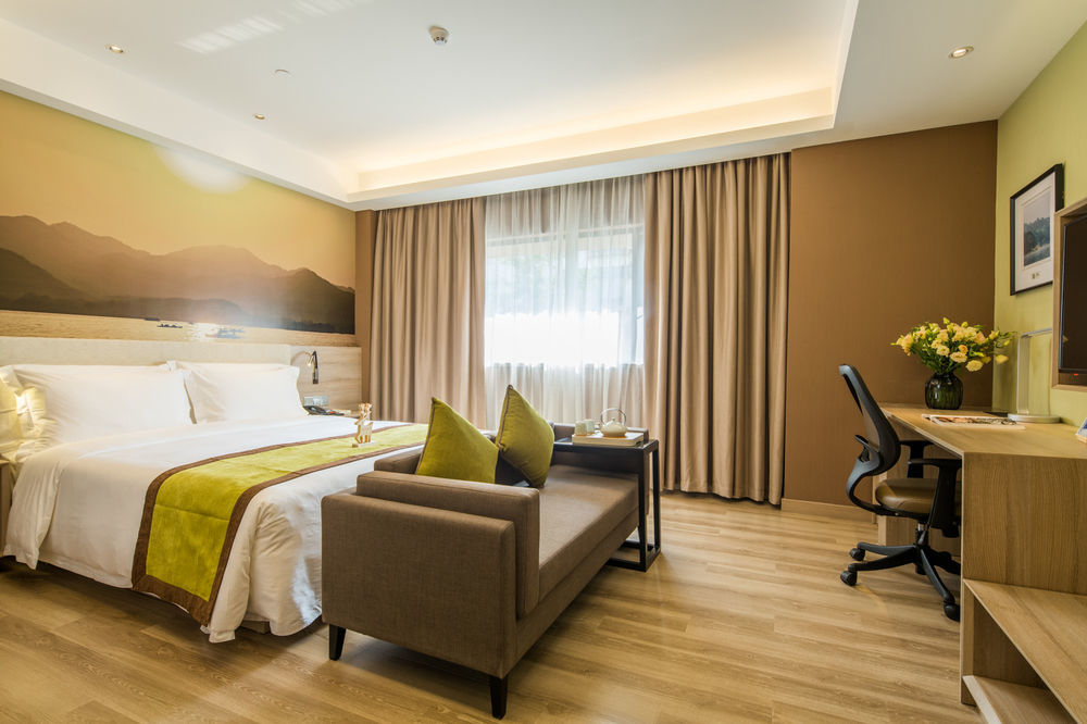 Atour Hotel South Hushu Road Hangzhou Exterior foto
