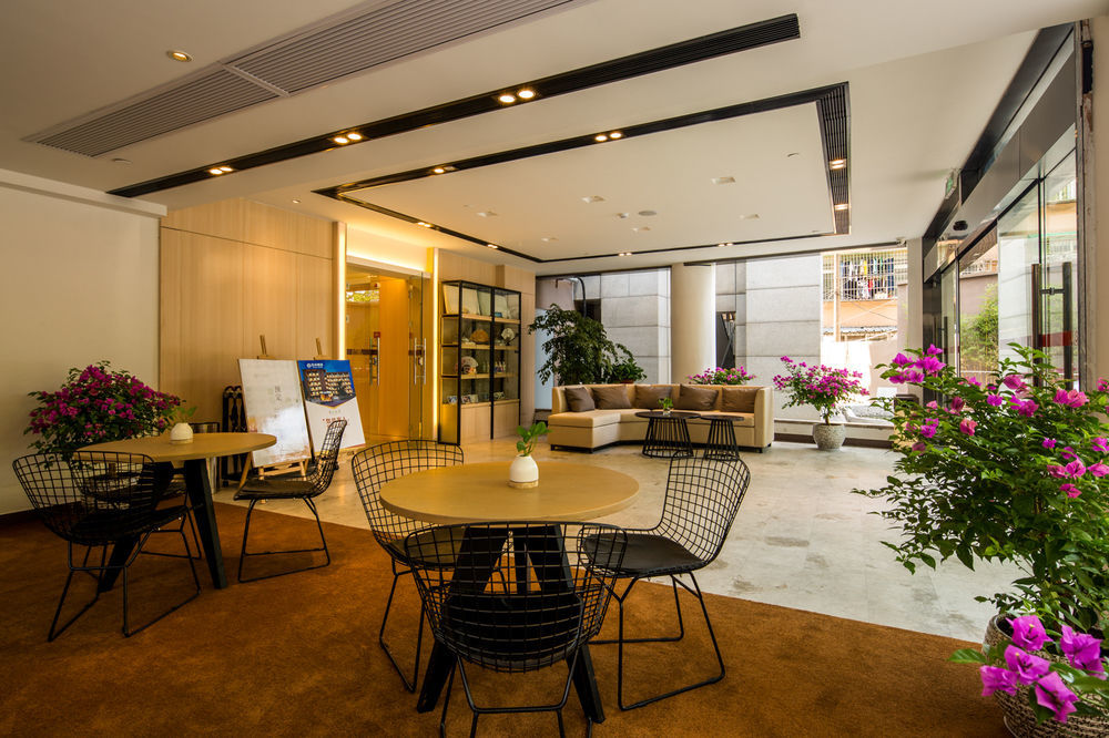 Atour Hotel South Hushu Road Hangzhou Exterior foto