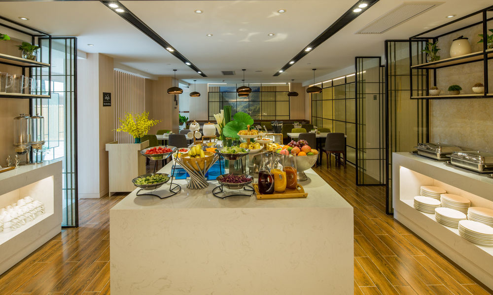 Atour Hotel South Hushu Road Hangzhou Exterior foto