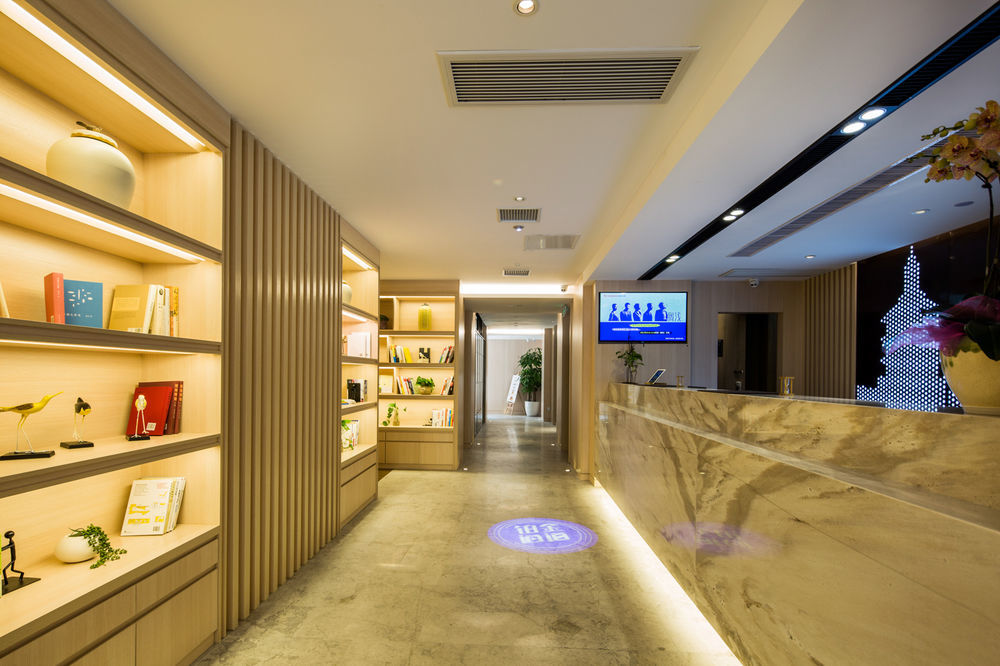 Atour Hotel South Hushu Road Hangzhou Exterior foto