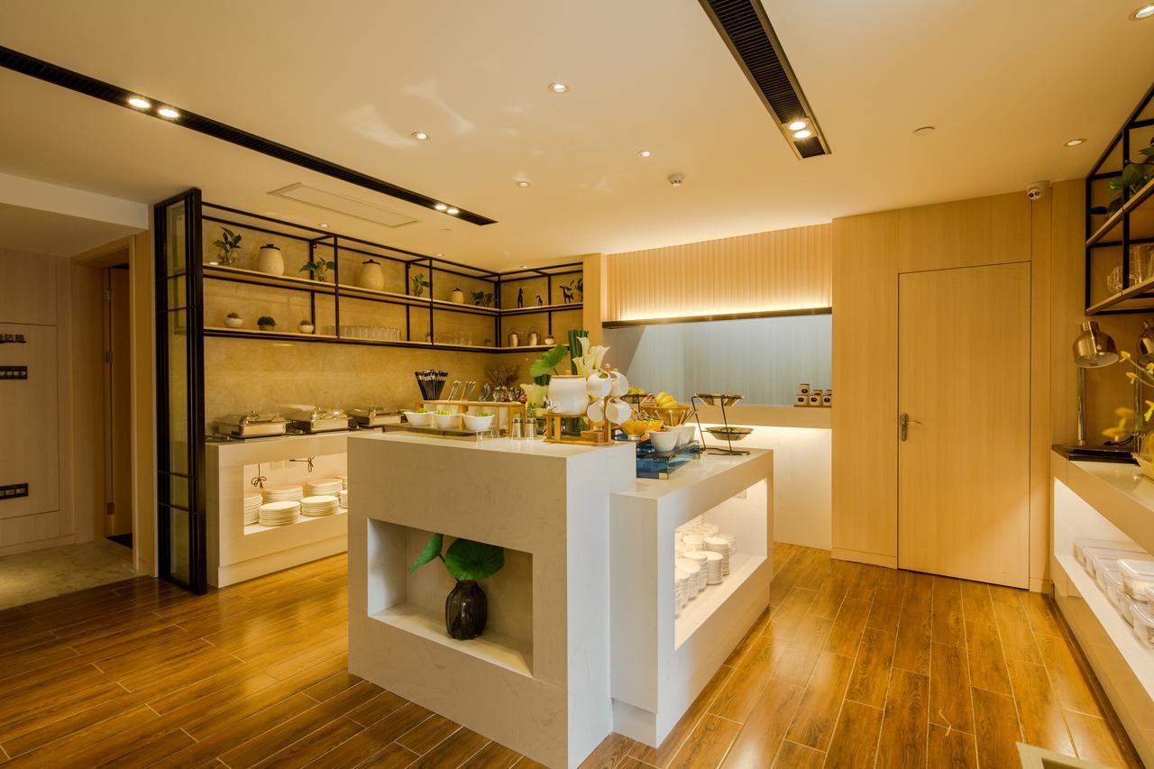 Atour Hotel South Hushu Road Hangzhou Exterior foto