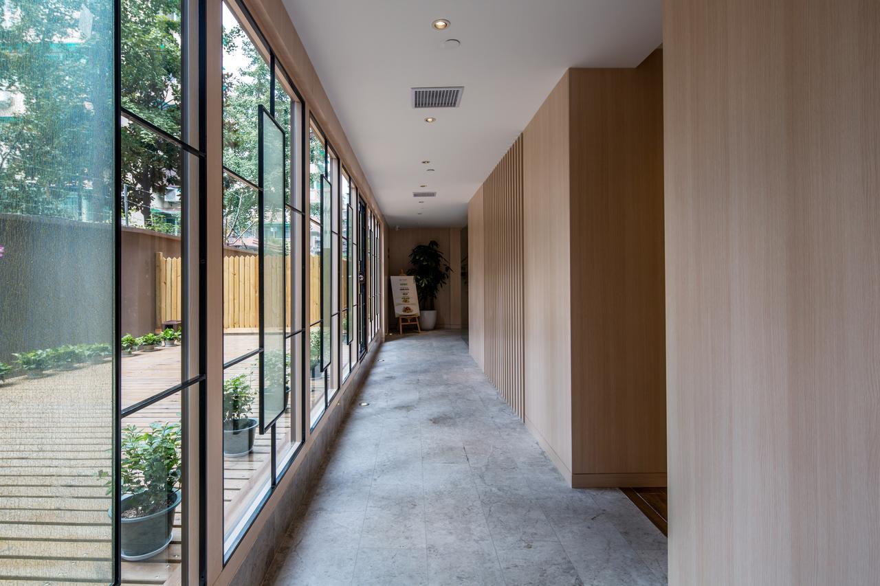 Atour Hotel South Hushu Road Hangzhou Exterior foto