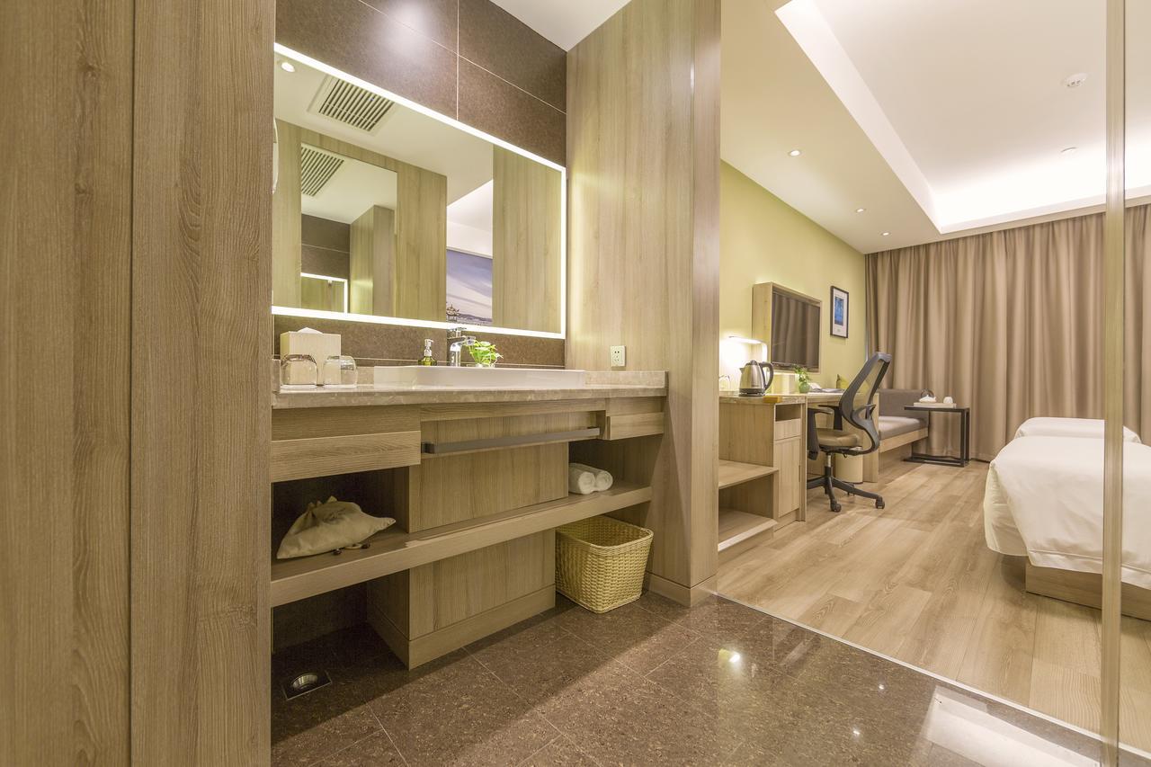 Atour Hotel South Hushu Road Hangzhou Exterior foto