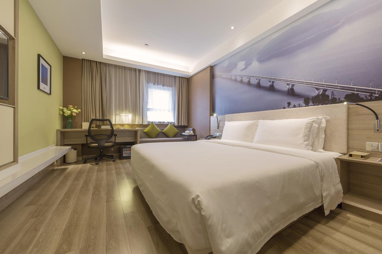 Atour Hotel South Hushu Road Hangzhou Exterior foto