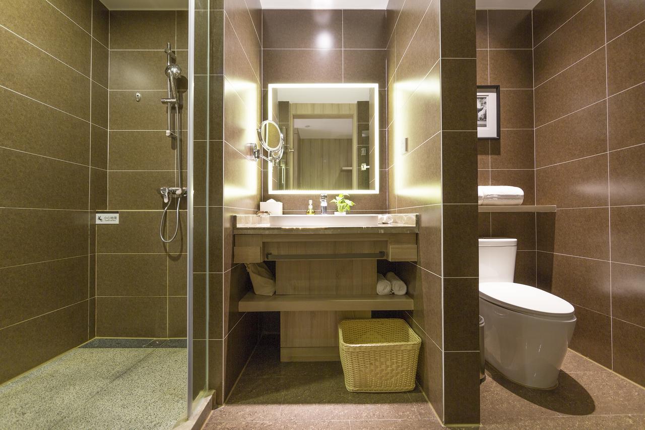 Atour Hotel South Hushu Road Hangzhou Exterior foto