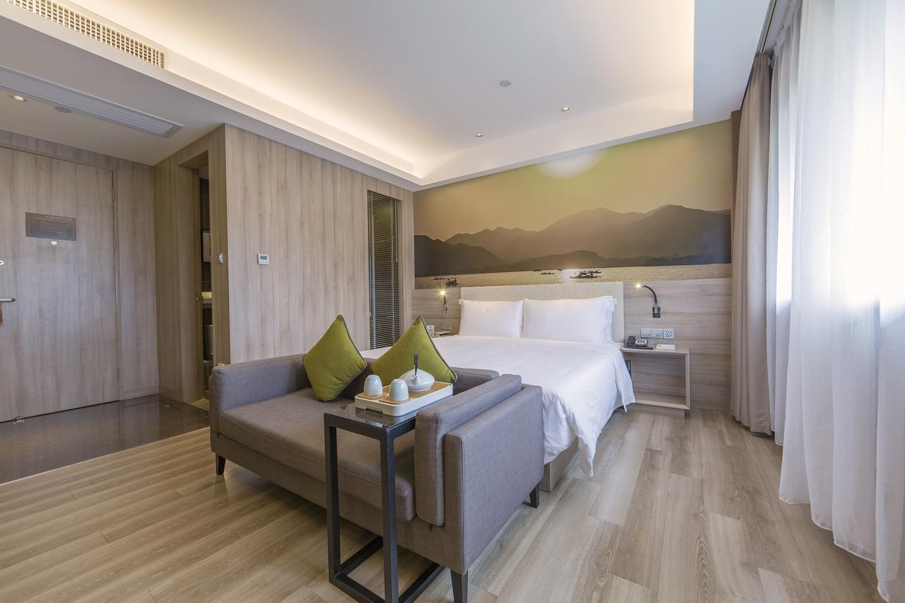 Atour Hotel South Hushu Road Hangzhou Exterior foto