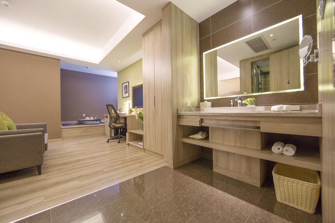 Atour Hotel South Hushu Road Hangzhou Exterior foto