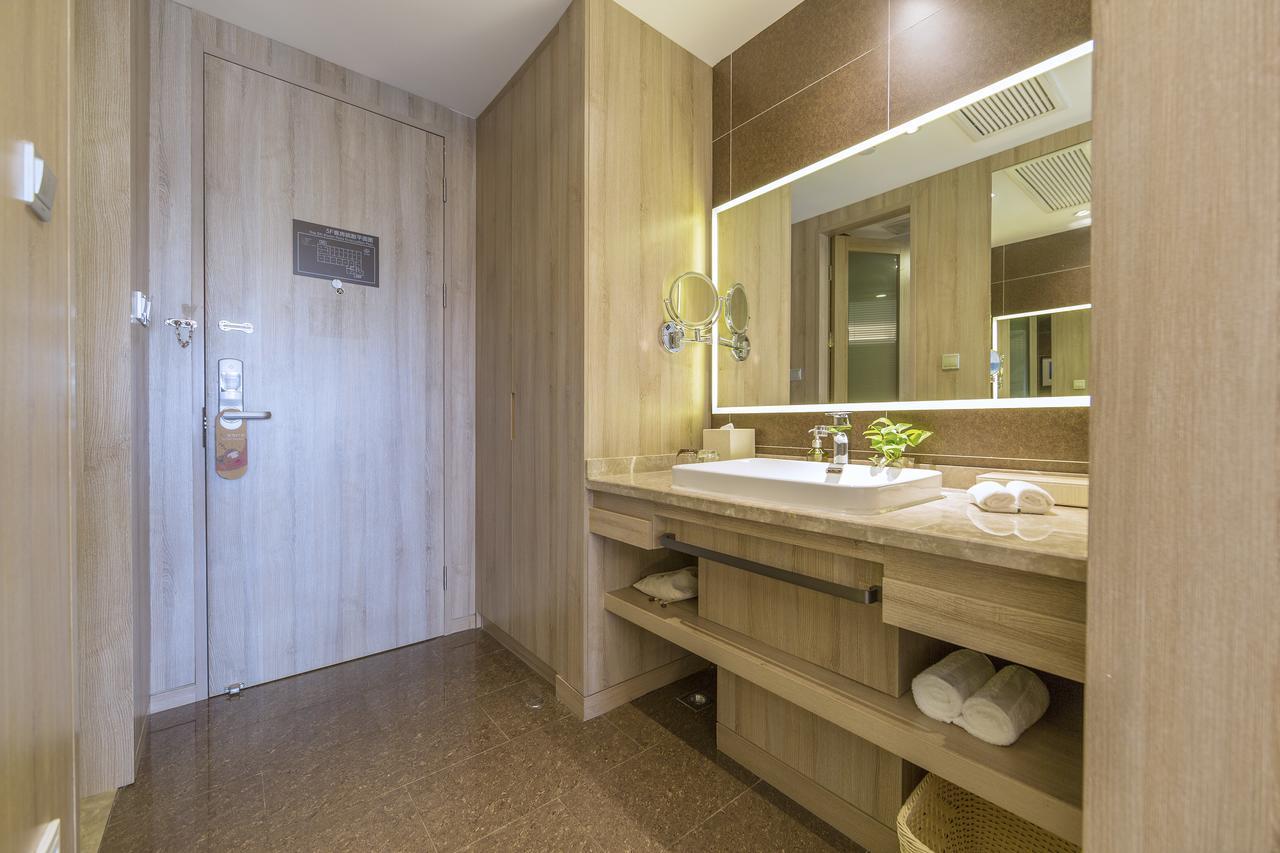 Atour Hotel South Hushu Road Hangzhou Exterior foto
