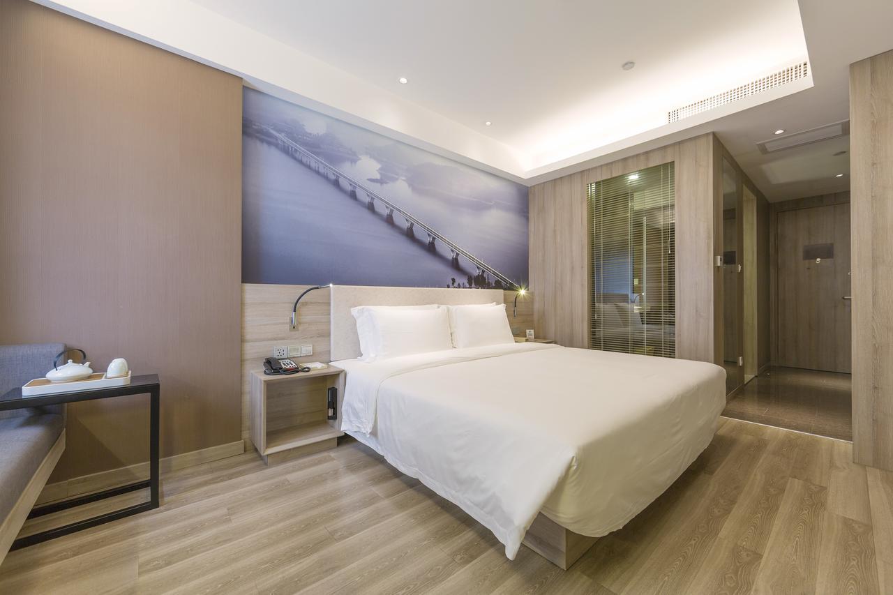 Atour Hotel South Hushu Road Hangzhou Exterior foto