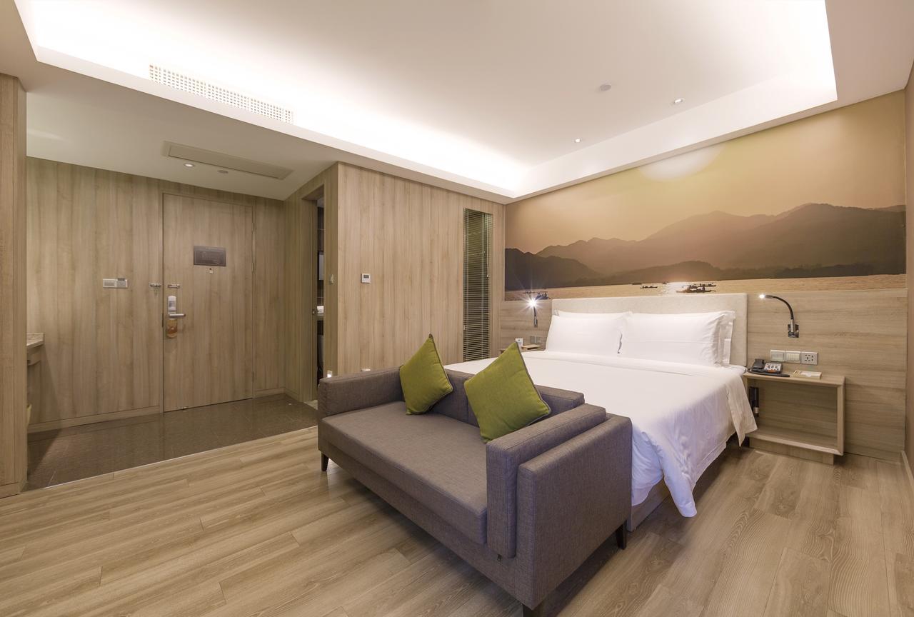 Atour Hotel South Hushu Road Hangzhou Exterior foto