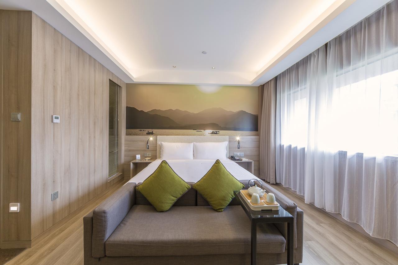 Atour Hotel South Hushu Road Hangzhou Exterior foto
