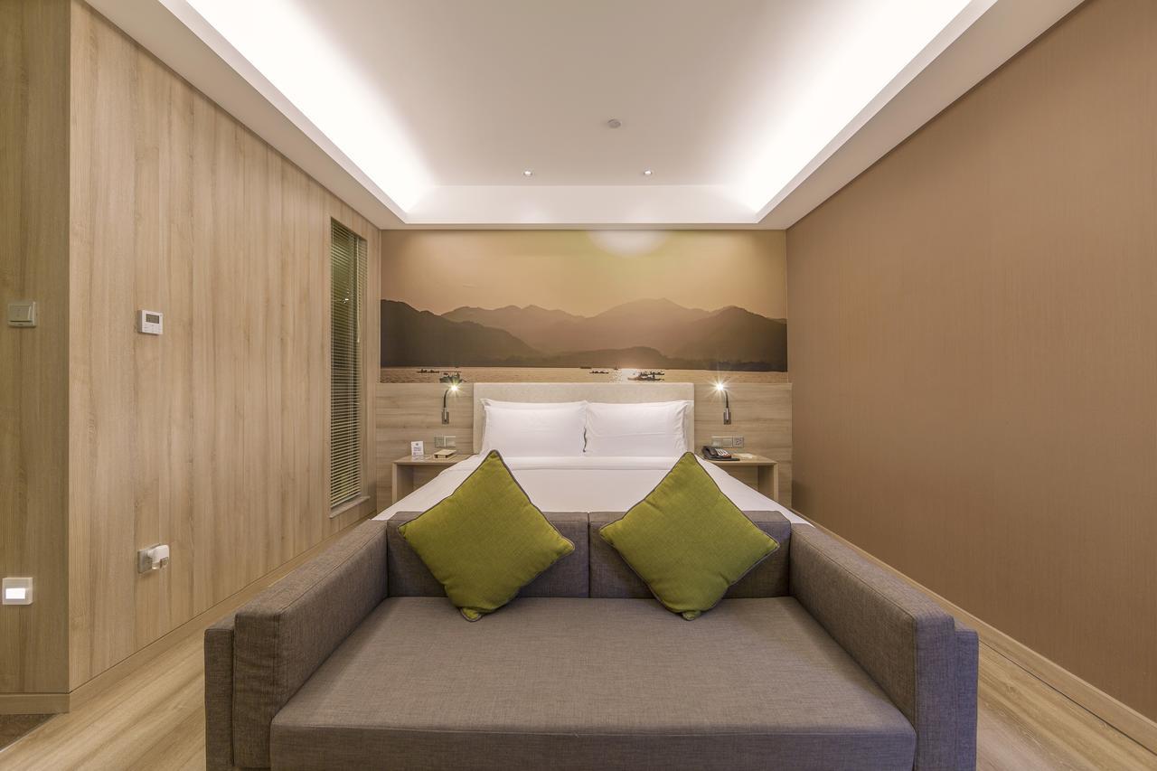 Atour Hotel South Hushu Road Hangzhou Exterior foto