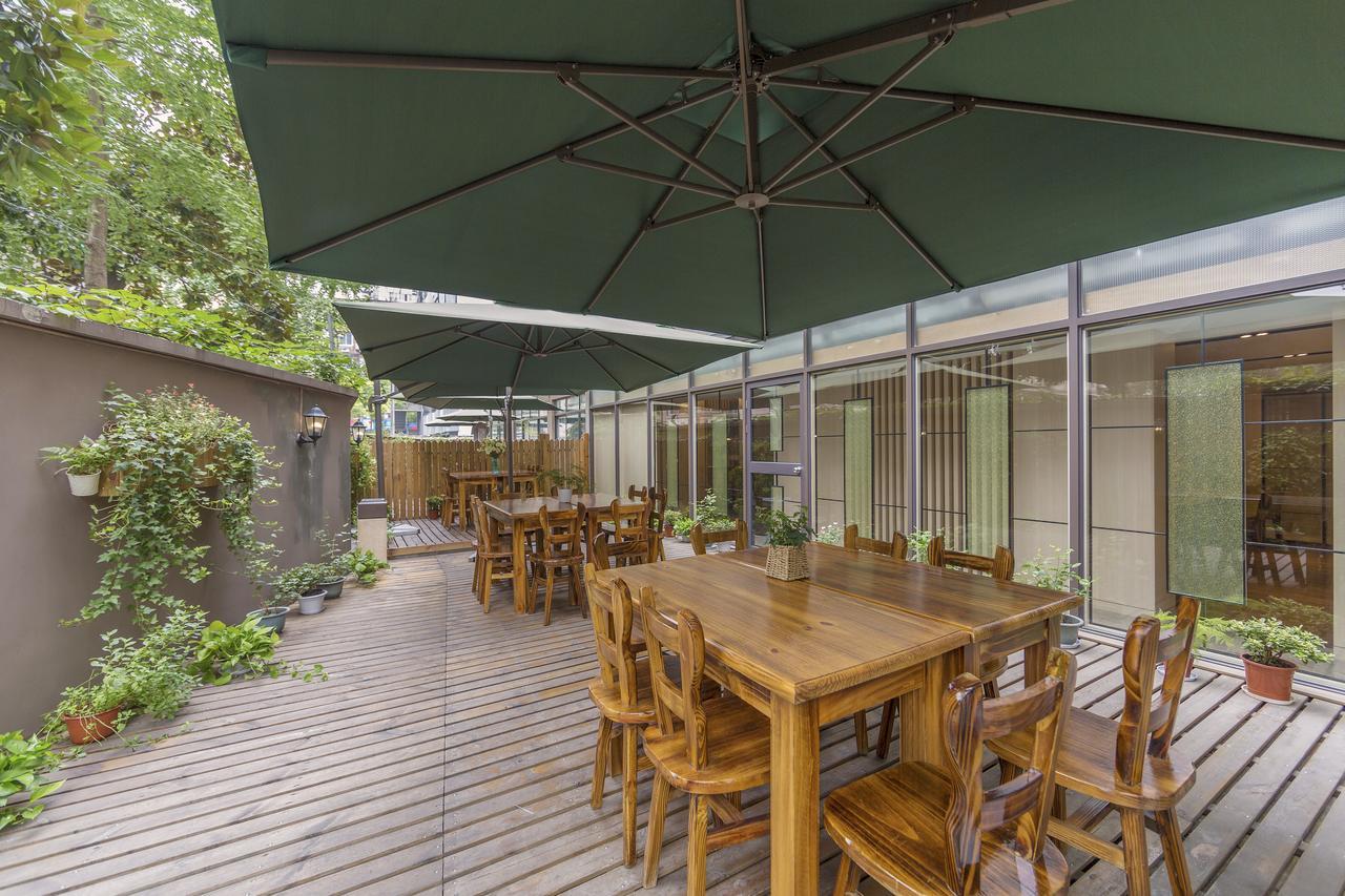 Atour Hotel South Hushu Road Hangzhou Exterior foto